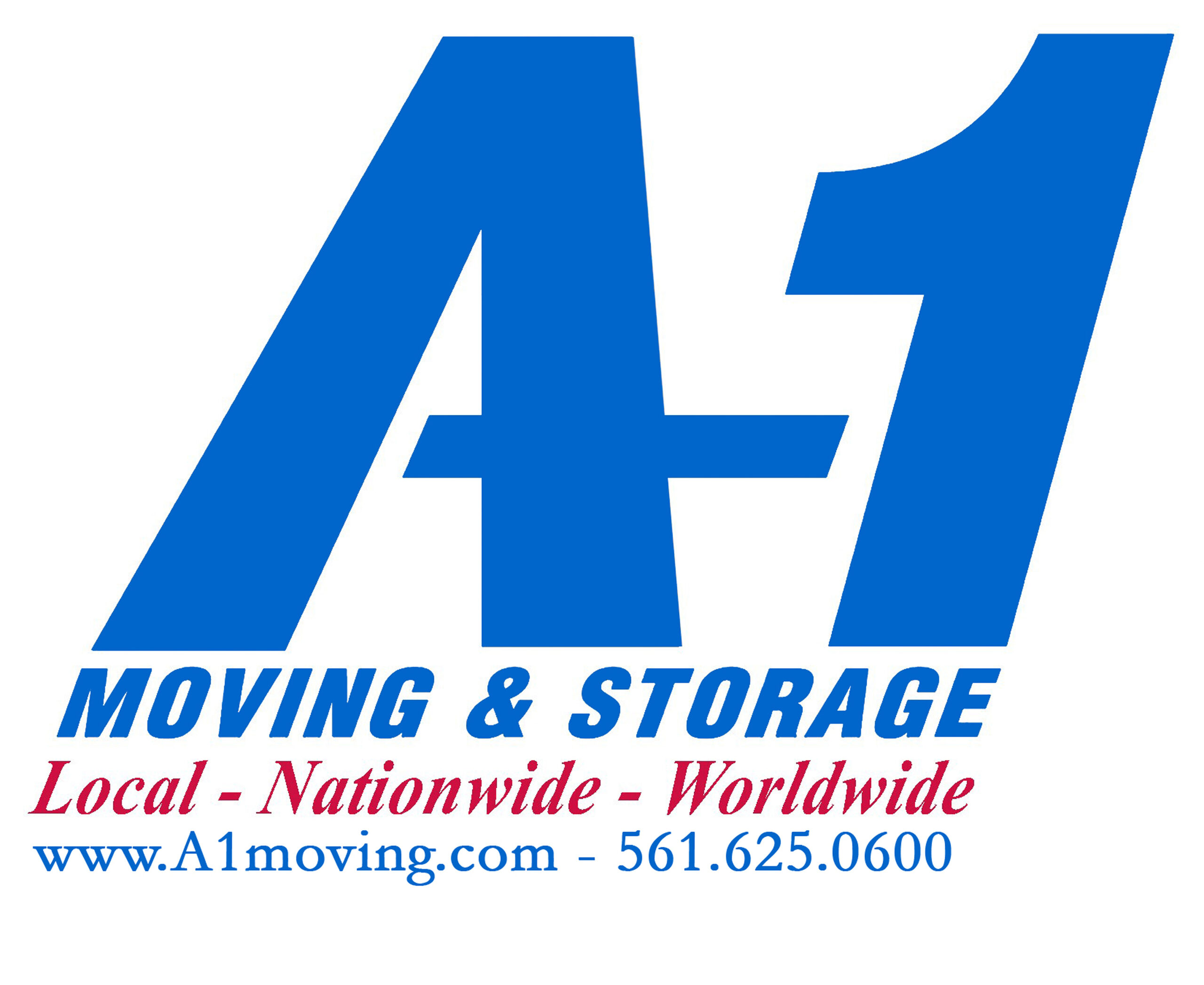 A1 – Moving and Storage